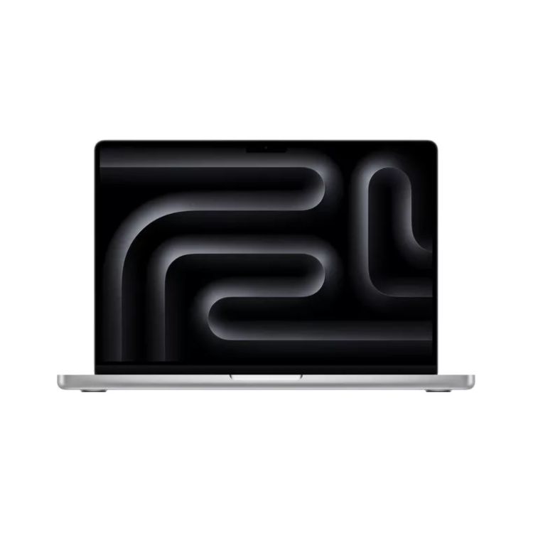 Refurbished Apple MacBook Pro 14.2 Inch M4 Pro 24GB RAM 1TB SSD 2024 - Silver