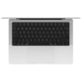 Refurbished Apple MacBook Pro 14.2 Inch M4 Pro 24GB RAM 1TB SSD 2024 - Silver