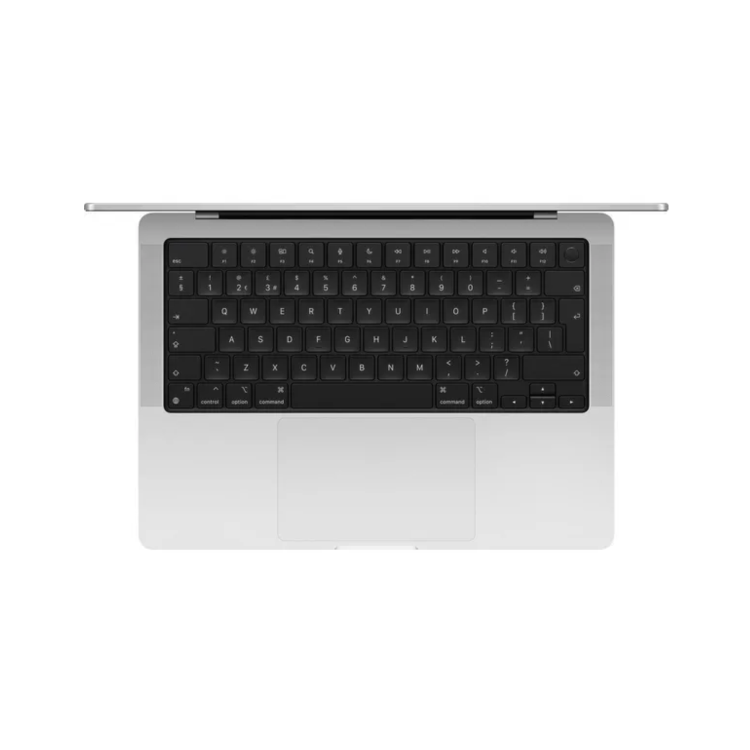 Refurbished Apple MacBook Pro 14.2 Inch M4 Pro 24GB RAM 1TB SSD 2024 - Silver