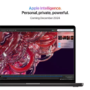 Refurbished Apple MacBook Pro 14.2 Inch M4 Pro 24GB RAM 1TB SSD 2024 - Silver