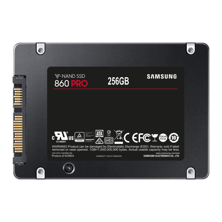 Samsung 860 EVO 2.5" 4TB SSD