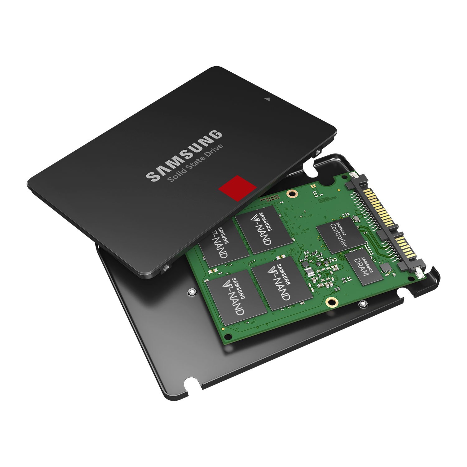 Samsung 860 PRO 256GB SSD - Main Image