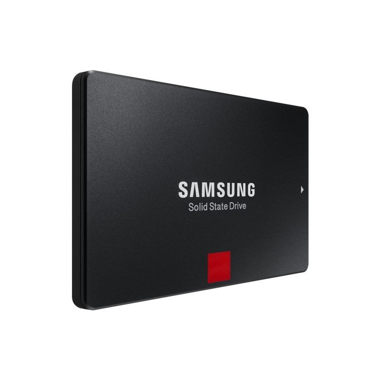 Samsung 860 PRO 512GB 2.5" SSD
