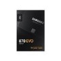 Samsung 870 EVO 2TB 2.5 Inch SATA III Internal SSD