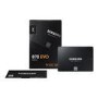 Samsung 870 EVO 2TB 2.5 Inch SATA III Internal SSD
