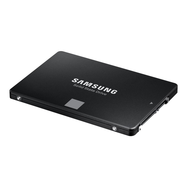 Samsung 870 EVO 2TB 2.5 Inch SATA III Internal SSD