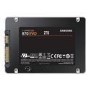 Samsung 870 EVO 2TB 2.5 Inch SATA III Internal SSD