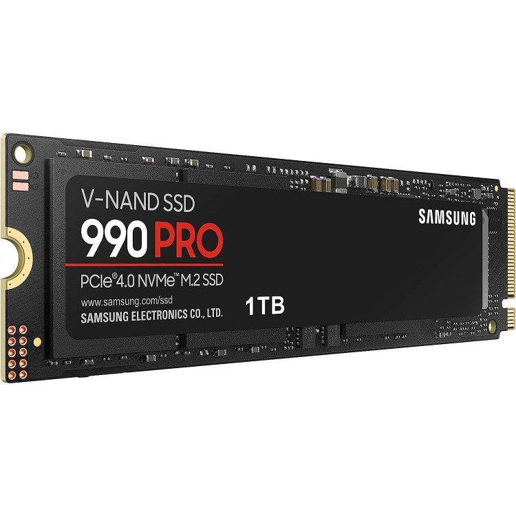 Samsung 990 PRO 1TB M.2 2280 Internal SSD