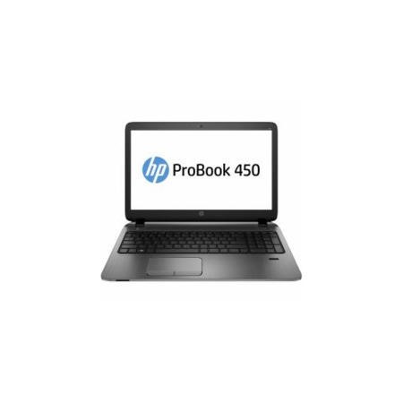 HP ProBook 450 G2 Core i5-5200U 4GB 128GB SSD DVDRW 15.6 Inch