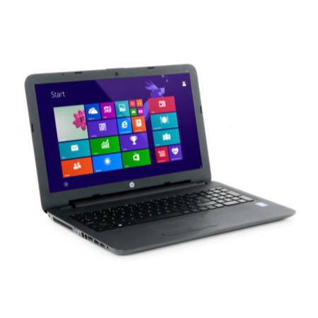 Hewlett Packard HP 250 G4 Core i5-5200U 4GB 500GB DVD-SM Win10  Home Laptop
