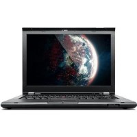 Lenovo ThinkPad T430s 14" Core i7 Windows 7 Pro Laptop in Black