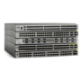 Cisco Nexus 93180YC-FX - Switch - L3 - Managed - 48 x 1/10/25 Gigabit Ethernet / 8/16/32Gb Fiber Channel / FCoE SFP+ + 6 x 40/100 Gigabit QSFP28 / FCoE - rack-mountable