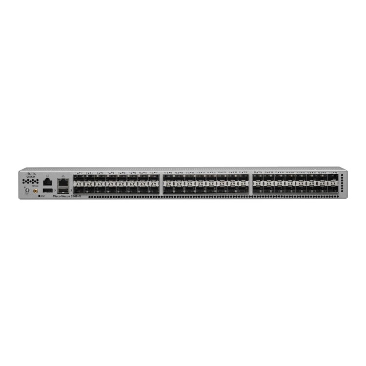 NEXUS 3548-XL 48 SFP+ PORTS