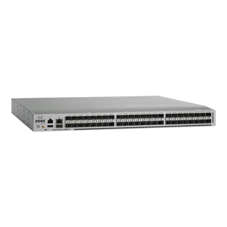 NEXUS 3548-XL 48 SFP+ PORTS