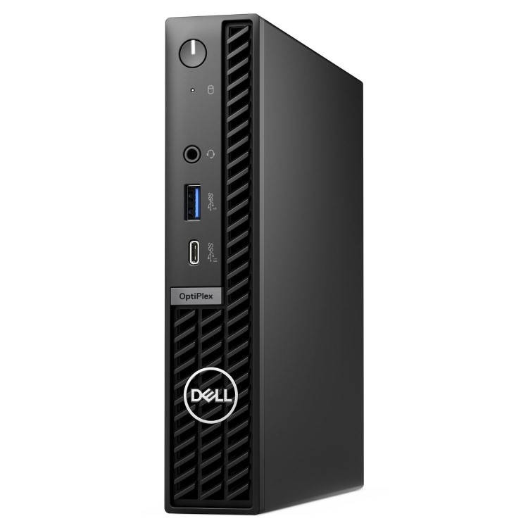 Dell OptiPlex Micro 7020 Intel Core i5-12500T 8GB RAM 512GB SSD Windows 11 Pro Desktop PC
