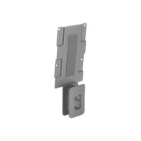 HP Thin client to monitor mounting bracket - black - for HP Z24 Z25 Z27 DreamColor Z32 EliteDisplay E222 E232 E240 Z Display Z27