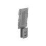 HP Thin client to monitor mounting bracket - black - for HP Z24 Z25 Z27 DreamColor Z32 EliteDisplay E222 E232 E240 Z Display Z27