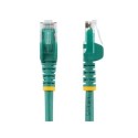 N6PATCH100GN StarTech 100 ft Gigabit Snagless RJ45 UTP Cat6 Patch Cable Green