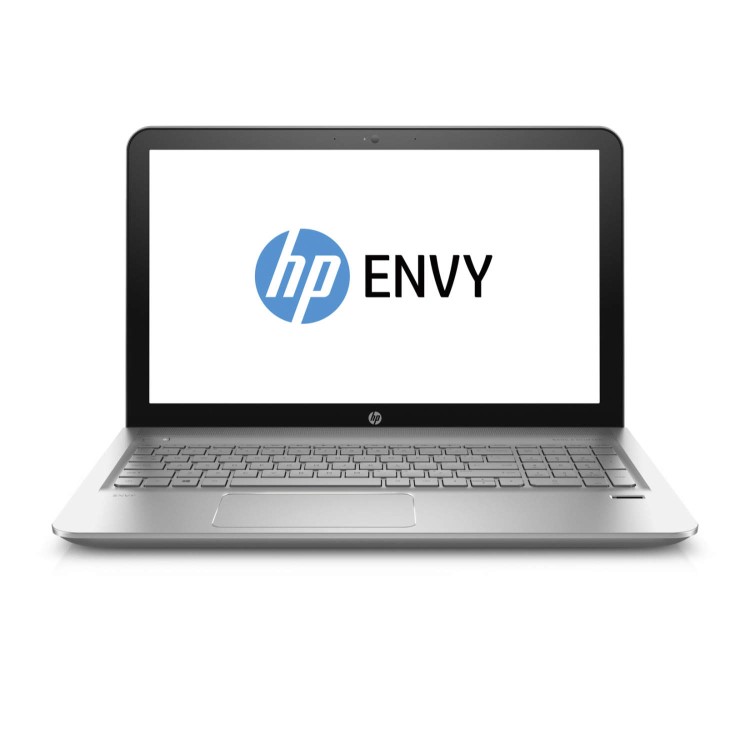 HP Envy 15 15-ae105na Core i7-6500U 12GB 2TB Nvidia GeForce 940M 2GB DVD-RW  Windows 10 laptop  - Black & Silver