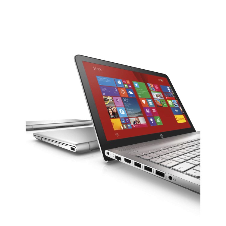 HP Envy 15 15-ae105na Core i7-6500U 12GB 2TB Nvidia GeForce 940M 2GB DVD-RW  Windows 10 laptop  - Black & Silver