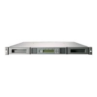 HPE 1/8 G2 LTO-7 SAS Tape Autoloader