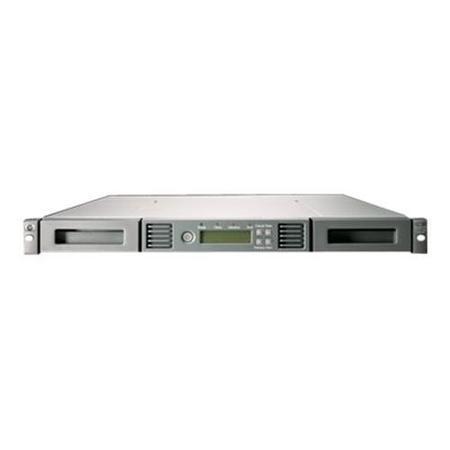 HPE 1/8 G2 LTO-7 SAS Tape Autoloader