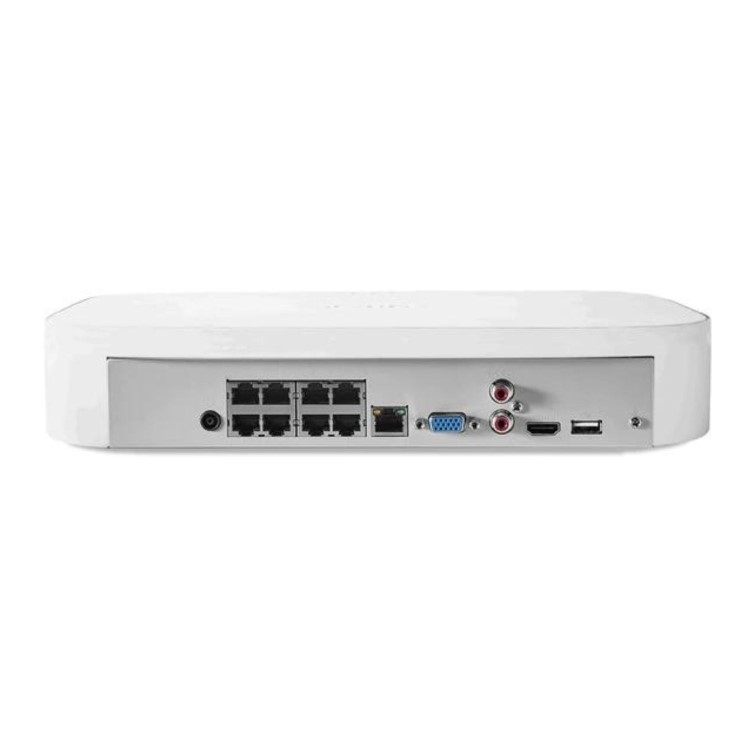 Lorex 4K 8-Channel 2TB Network Video Recorder