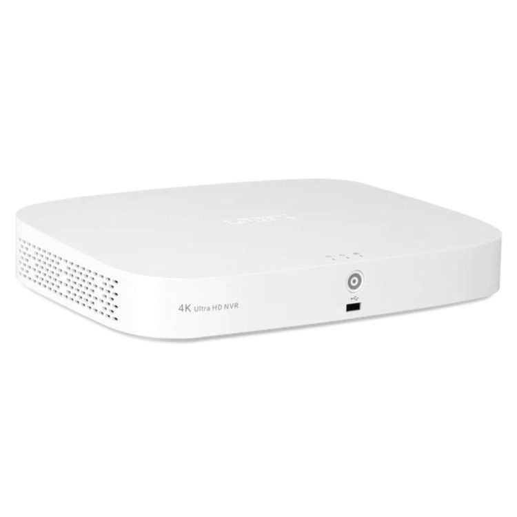 Lorex 4K 8-Channel 2TB Network Video Recorder