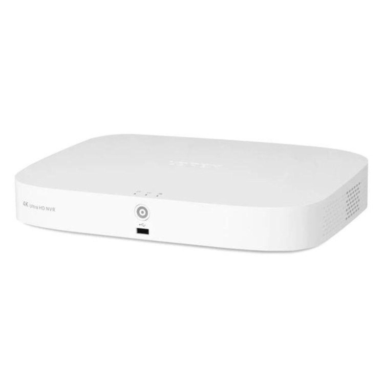 Lorex 4K 8-Channel 2TB Network Video Recorder