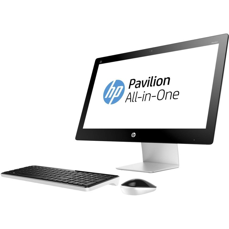 Hewlett Packard HP Pavilion 23-q130na Core i3-4170T 8GB 1TB DVD-RW 23 Inch Windows 10 All In One