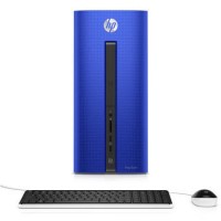 HP Pavilion 550-107na AMD Quad-Core A10-7800 8GB 128GB SSD + 1TB AMD Radeon R5-330 2GB DVD-RW Windows 10 Home Desktop