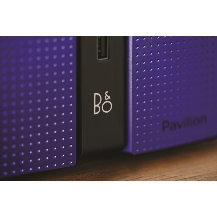 HP Pavilion 550-107na AMD Quad-Core A10-7800 8GB 128GB SSD + 1TB AMD Radeon R5-330 2GB DVD-RW Windows 10 Home Desktop