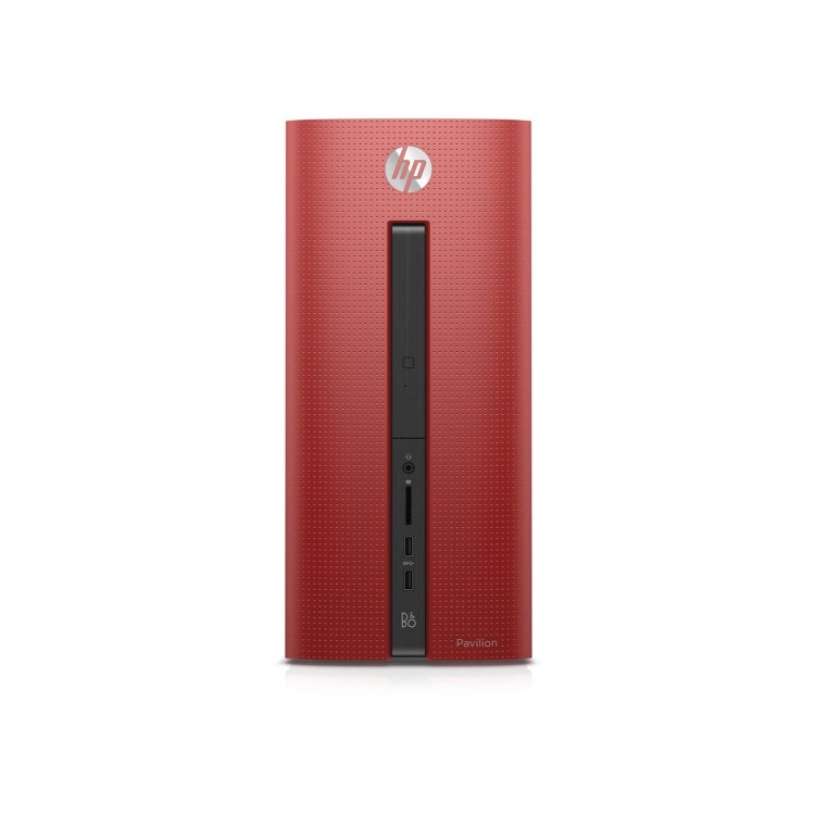 HP Pavilion 550-132na Intel Dual-Core i3-4170 8GB 1TB DVD-RW Windows 10 Desktop
