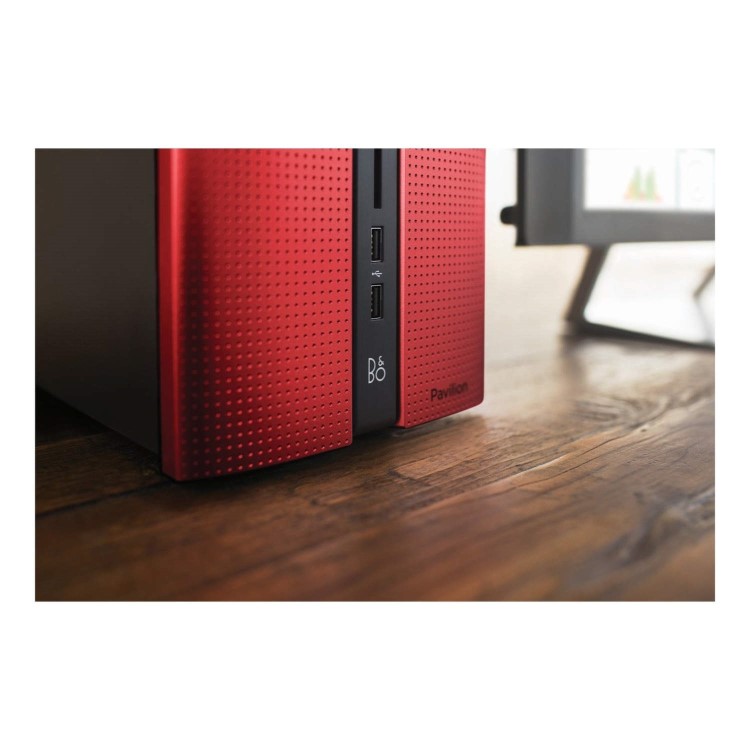 HP Pavilion 550-132na Intel Dual-Core i3-4170 8GB 1TB DVD-RW Windows 10 Desktop
