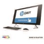 Hewlett Packard Envy 27-p000na Core i7-6700T 8GB 1TB + 128GB SSD 27 Inch Windows 10 Touchscreen All In One