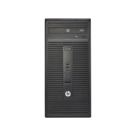 HP 280 G1 Core i5-4590S 3GHz 4GB 500GB DVD-RW Windows 7 Professional 64-bit Desktop