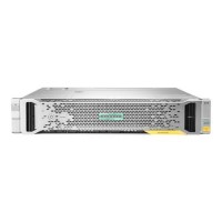 HPE SV3200 8x1GbE iSCSI SFF Storage
