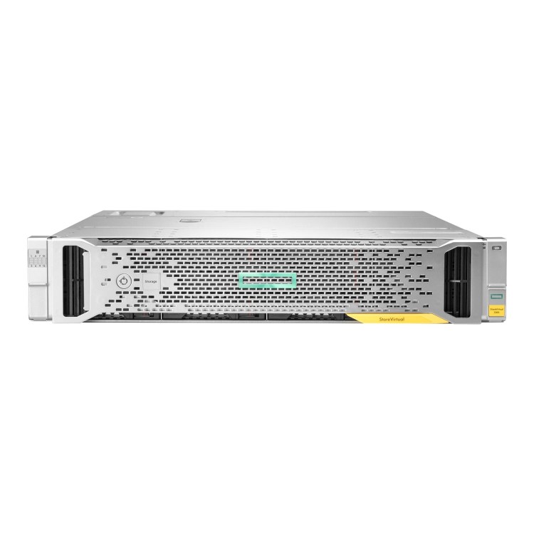 HPE SV3200 8x1GbE iSCSI SFF Storage
