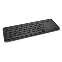 Microsoft Wireless All-in-One Media Keyboard