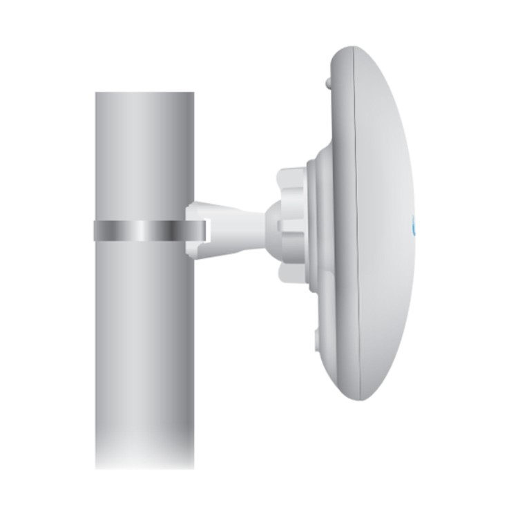 Ubiquiti NanoBeam 2AC NBE-2AC-13 2.4GHz Wireless Bridge - White