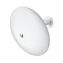 Ubiquiti NanoBeam 2AC NBE-2AC-13 2.4GHz Wireless Bridge - White