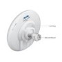 Ubiquiti NanoBeam 2AC NBE-2AC-13 2.4GHz Wireless Bridge - White