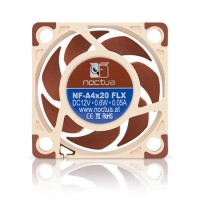 Noctua NF-A4x20 FLX 40mm x 20mm 3-pin Fan