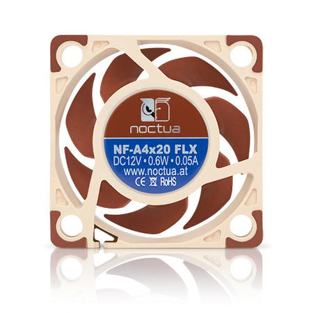Noctua NF-A4x20 FLX 40mm x 20mm 3-pin Fan