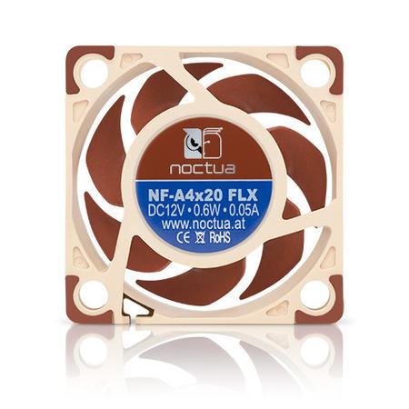 Noctua NF-A4x20 FLX 40mm x 20mm 3-pin Fan