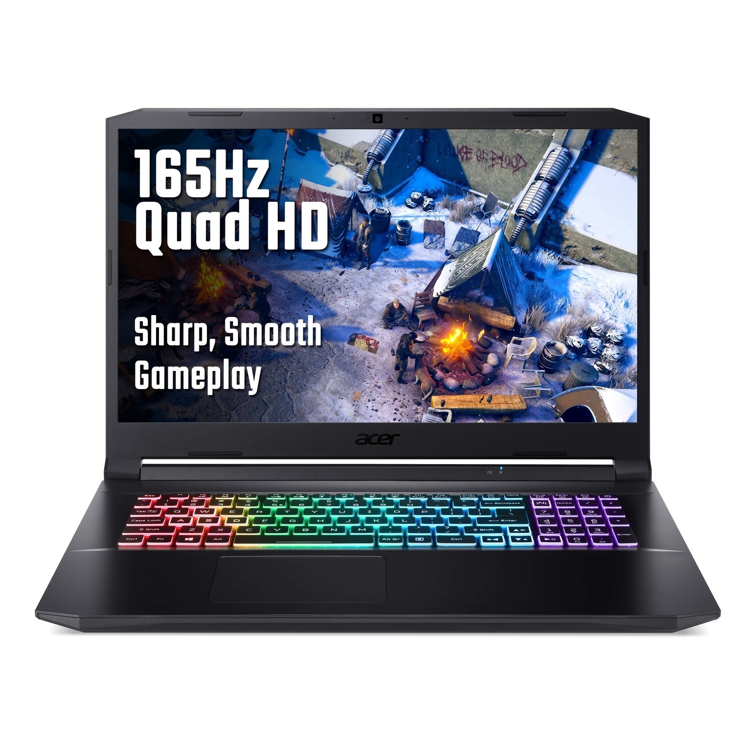 Acer Nitro 5 AN517-54 Core i7-11800H 16GB 512GB SSD GeForce RTX 