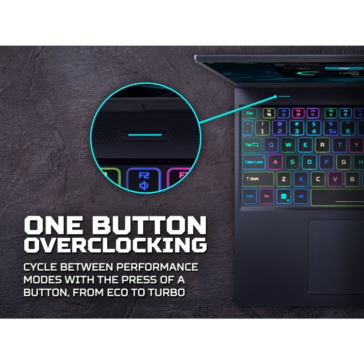 Acer Predator Helios 16 Intel Core i9 32GB 1TB RTX 4080 240Hz 16 Inch Windows 11 Gaming Laptop