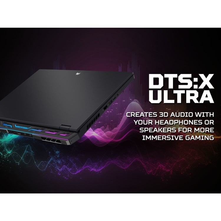 Acer Predator Helios 16 Intel Core i9 32GB 1TB RTX 4080 240Hz 16 Inch Windows 11 Gaming Laptop