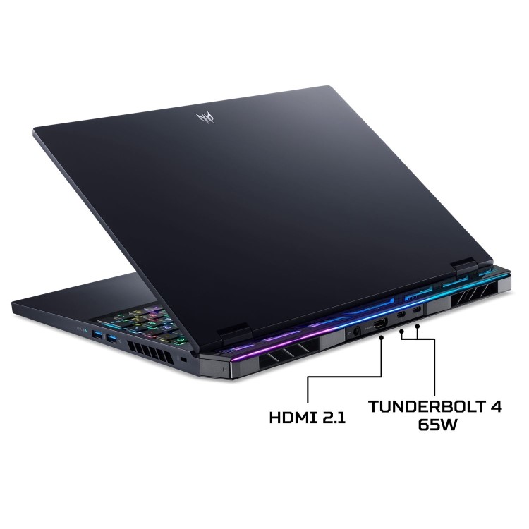 Acer Predator Helios 16 Intel Core i9 32GB 1TB RTX 4080 240Hz 16 Inch Windows 11 Gaming Laptop