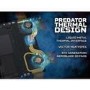 Acer Predator Helios 16 Intel Core i9 32GB 1TB RTX 4080 240Hz 16 Inch Windows 11 Gaming Laptop